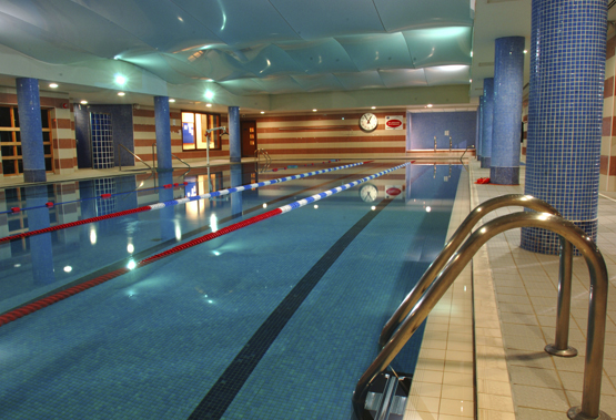 Unità trattamento aria destinate a locali piscina e SPA